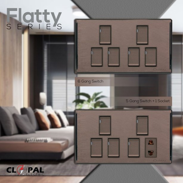 clopal flatty switches